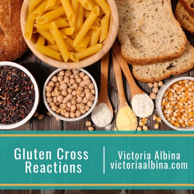 Gluten Cross Reactions