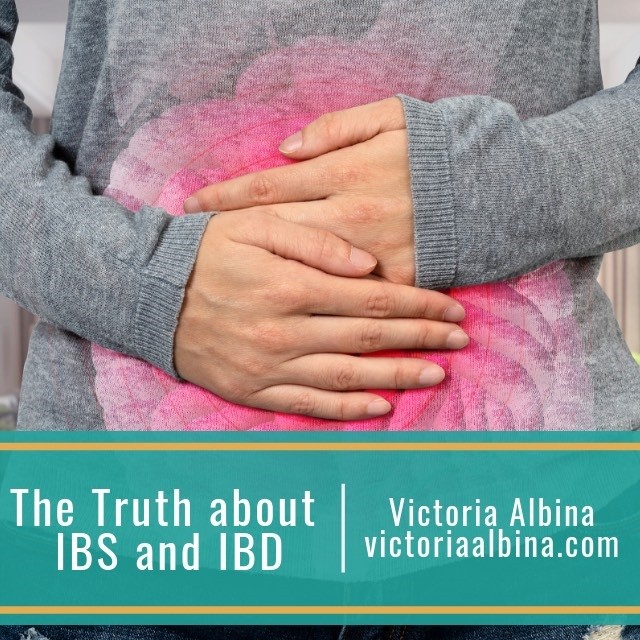 The truth about ibs and ibd