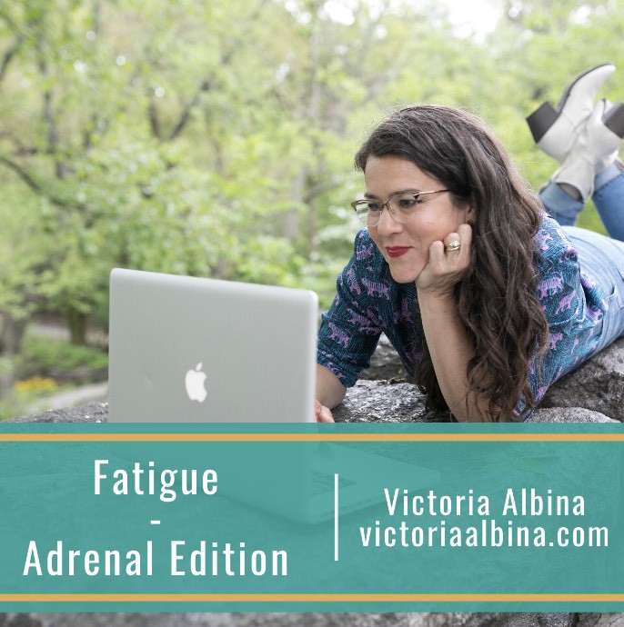 fatigue and adrenal