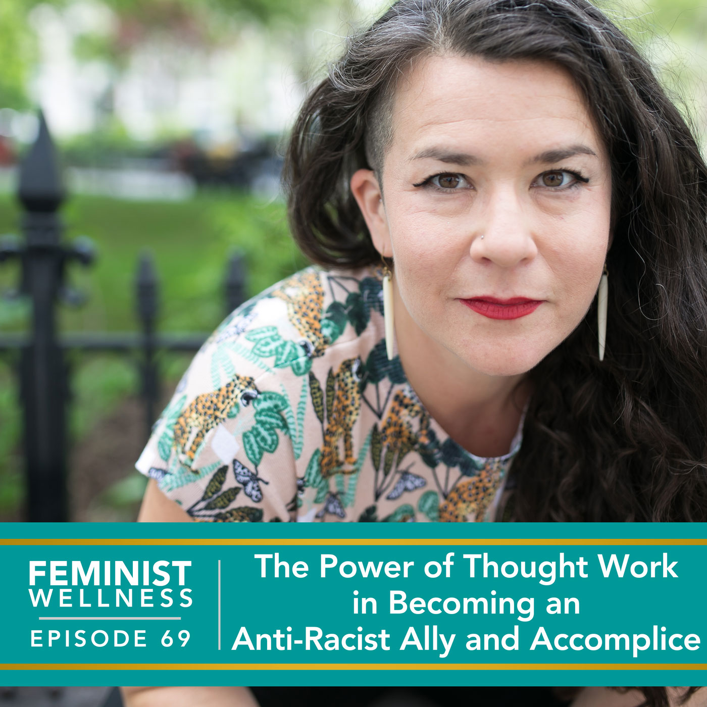 The Power of Thought Work in Becoming an Anti-Racist Ally and Accomplice
