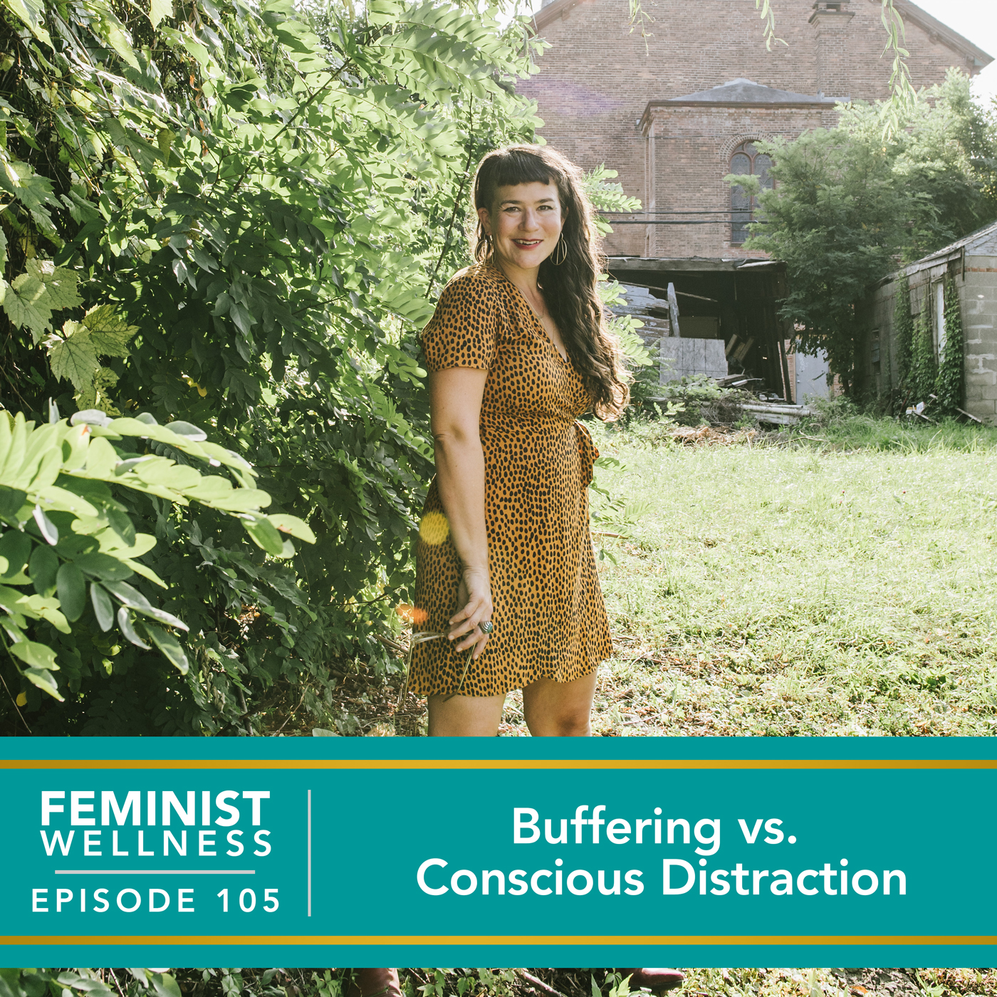 Buffering vs. Conscious Distraction