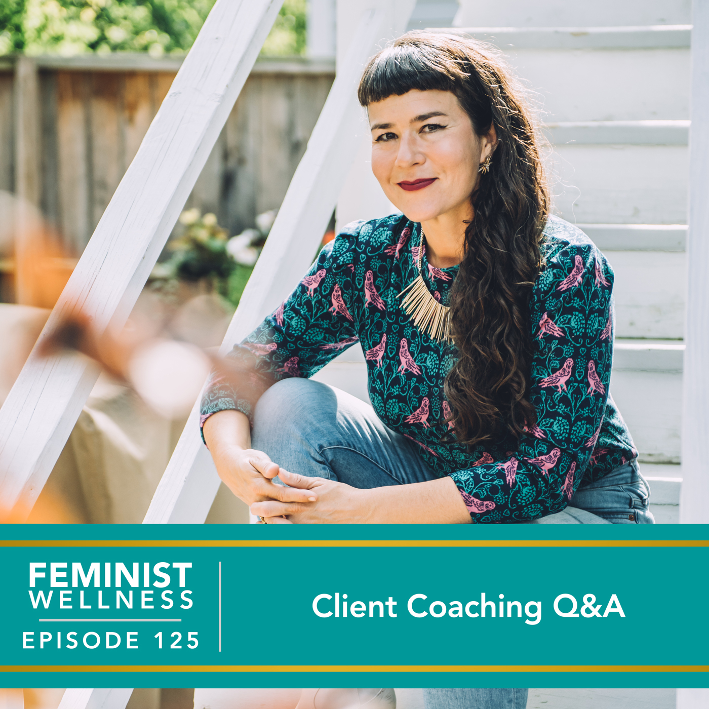 Feminist Wellness with Victoria Albina | Client Coaching Q&A