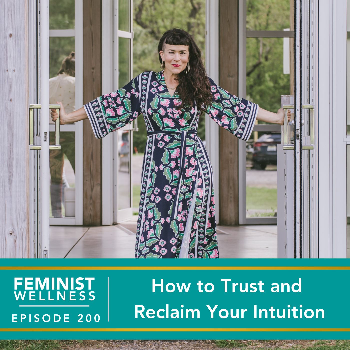 Feminist Wellness with Victoria Albina | How to Trust and Reclaim Your Intuition