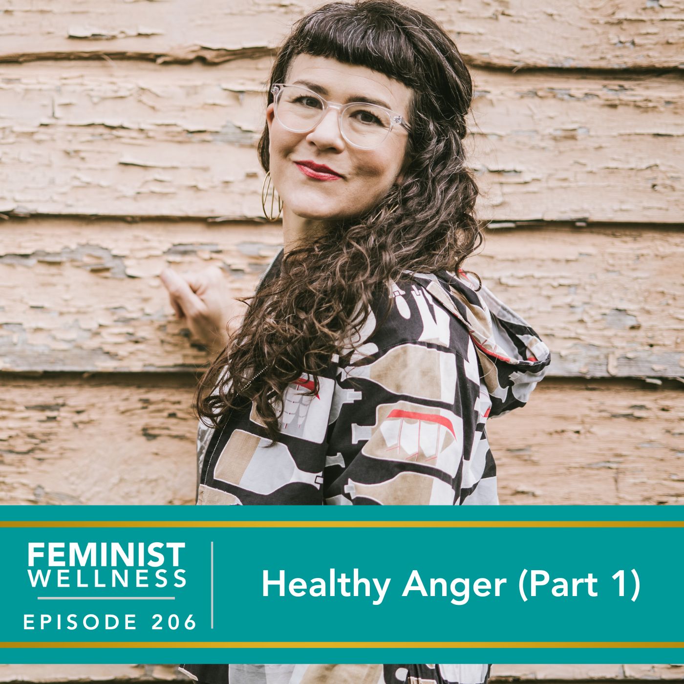 Feminist Wellness with Victoria Albina | Healthy Anger