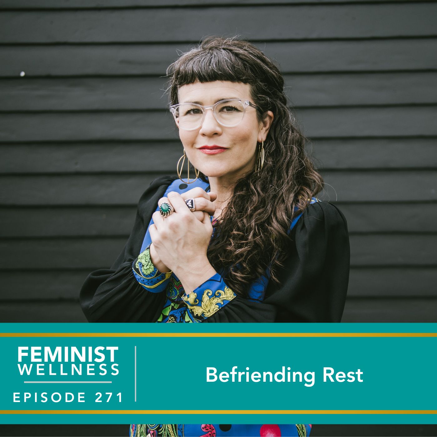 Feminist Wellness with Victoria Albina | Befriending Rest